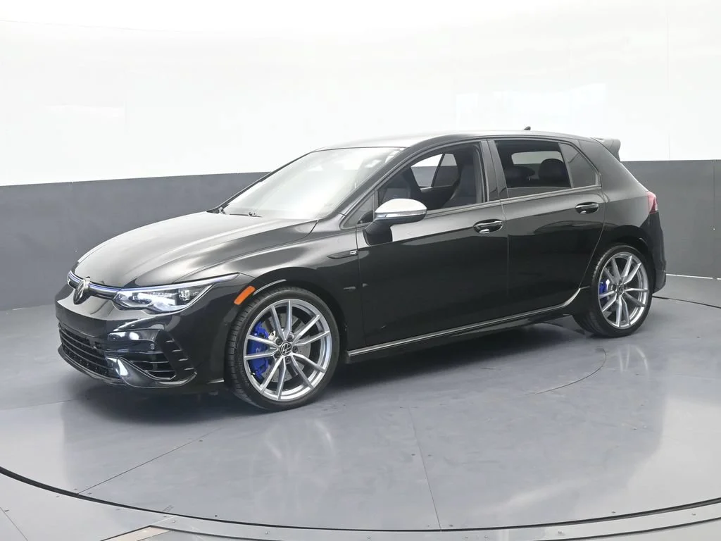 2024 Volkswagen Golf R
