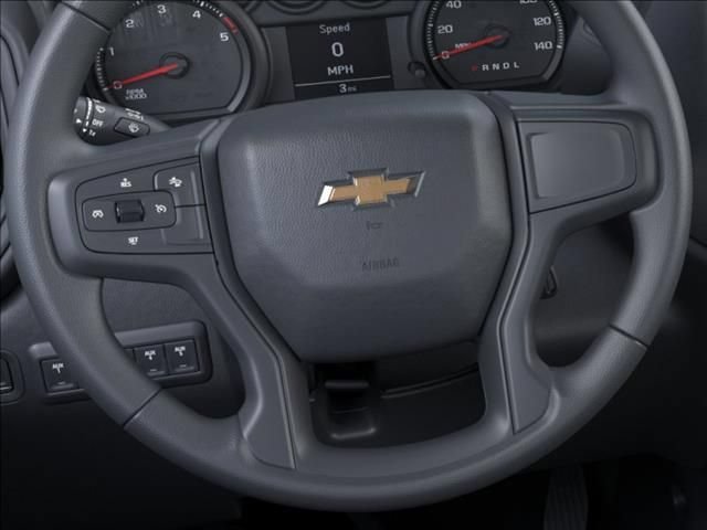 2025 Chevrolet Silverado 3500 HD Work Truck - Photo 19