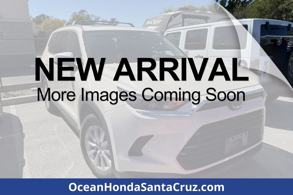 Used 2024 Coastal Cream Toyota XLE image 1