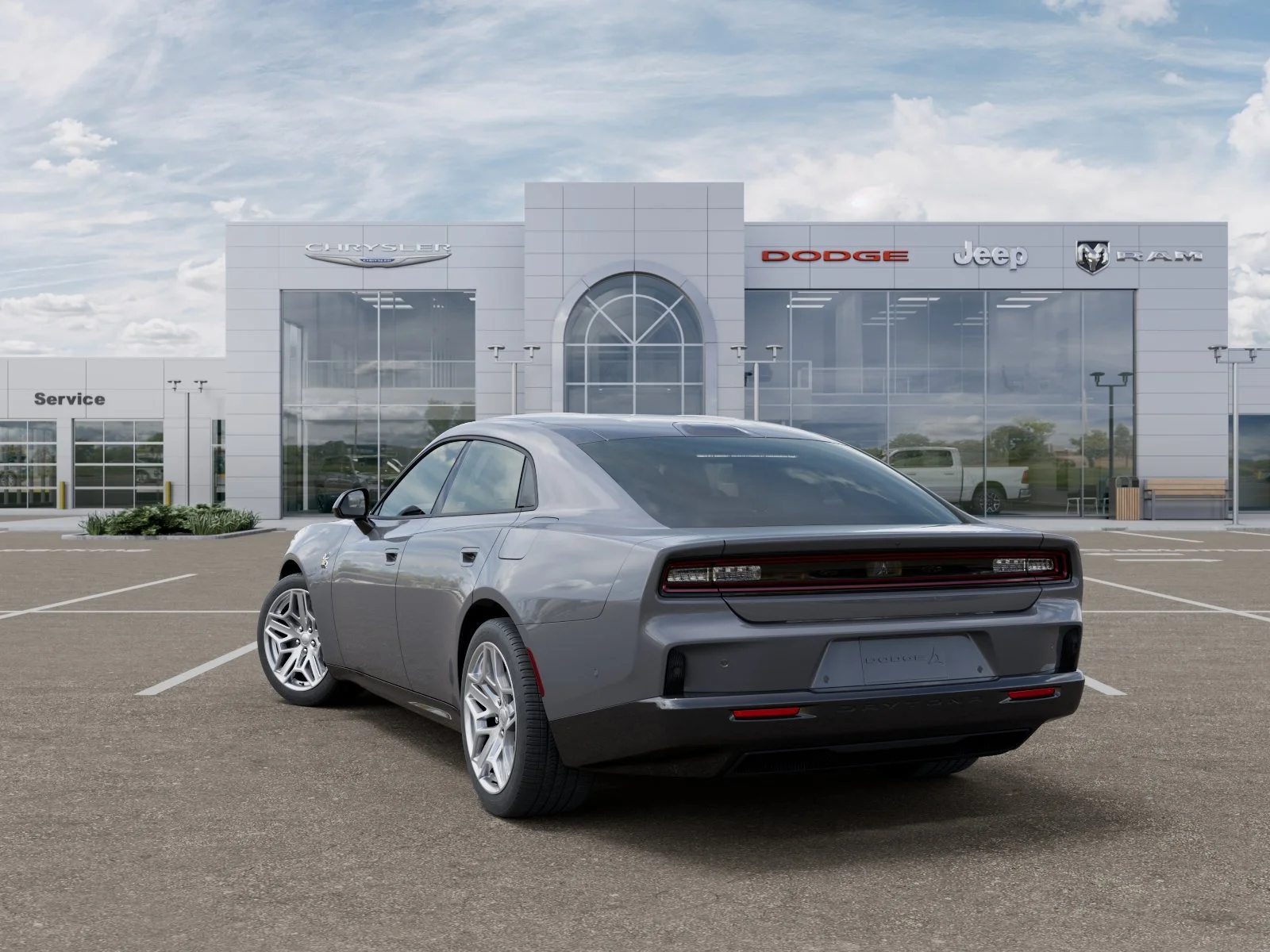 2026 Dodge Charger Daytona Scat Pack - Photo 30
