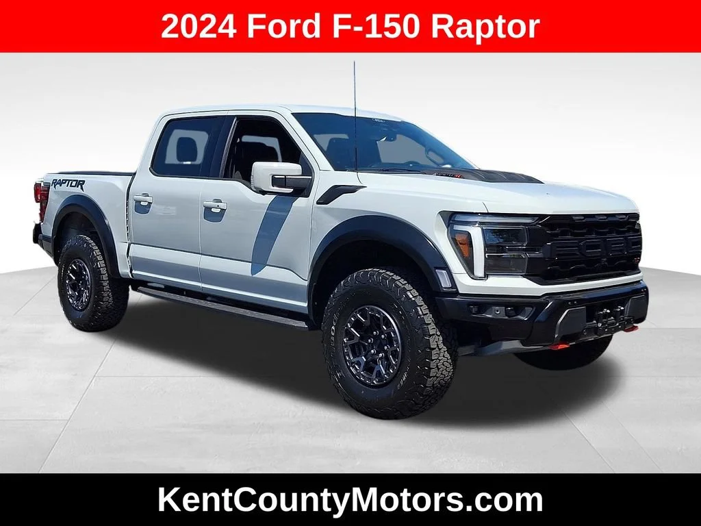 2024 F-150 Raptor R