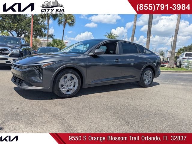 2026 Kia K4 LX