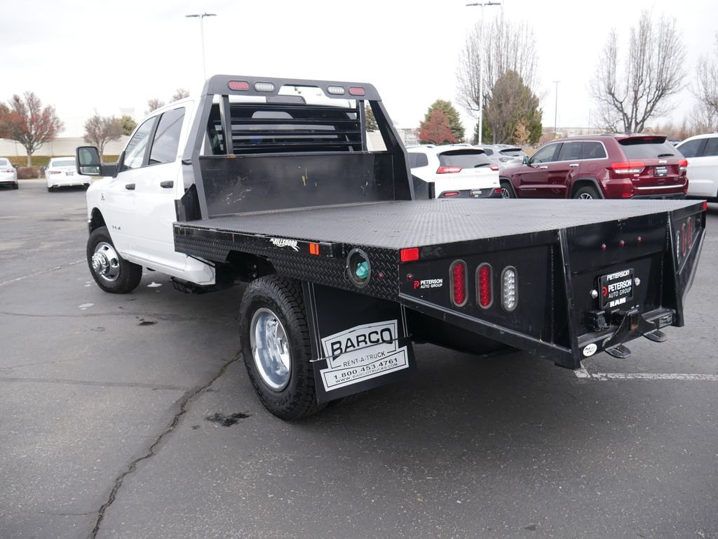Used 2024 White Ram SLT image 16