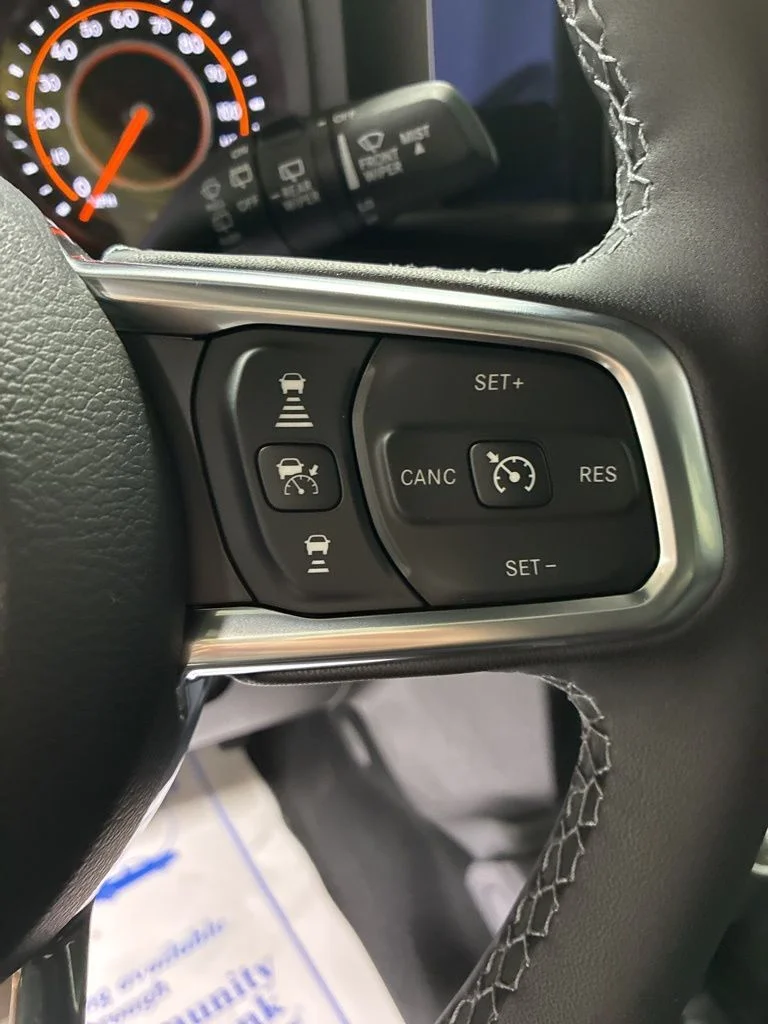 New 2026 White Jeep Sahara image 14