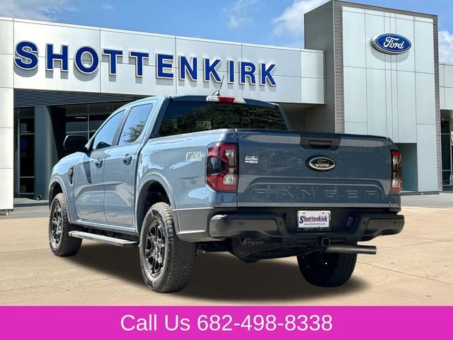 Used 2025 Gray Ford Lariat image 7