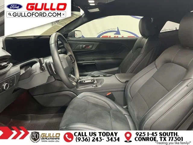 Used 2026 Gray Metallic Ford Dark Horse image 25