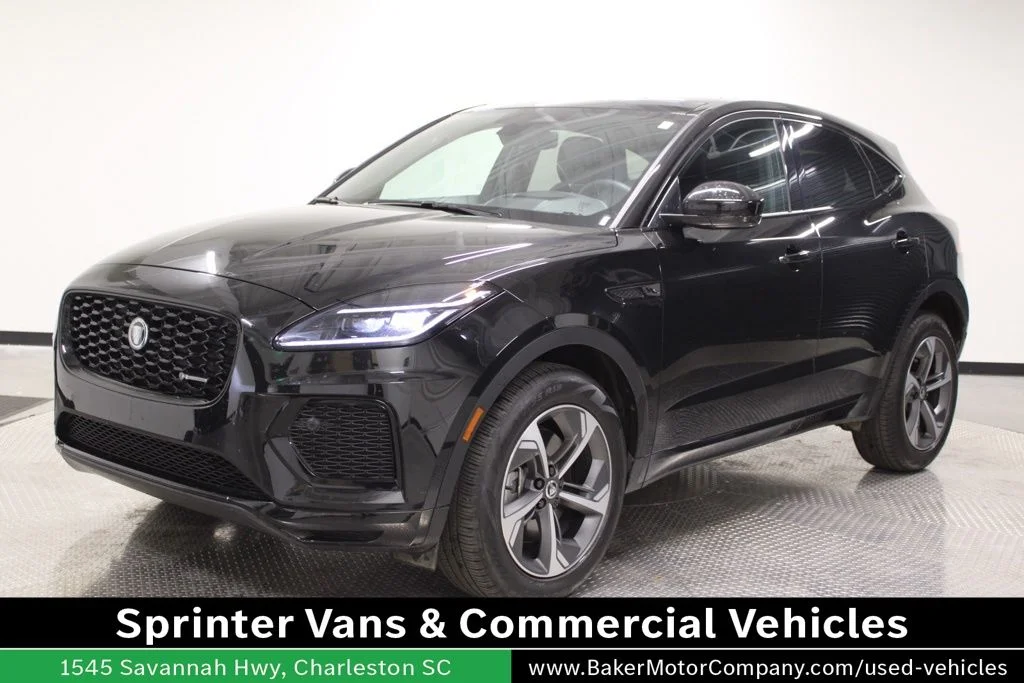 2024 Jaguar E-PACE P250 R-DYNAMIC SE's photo