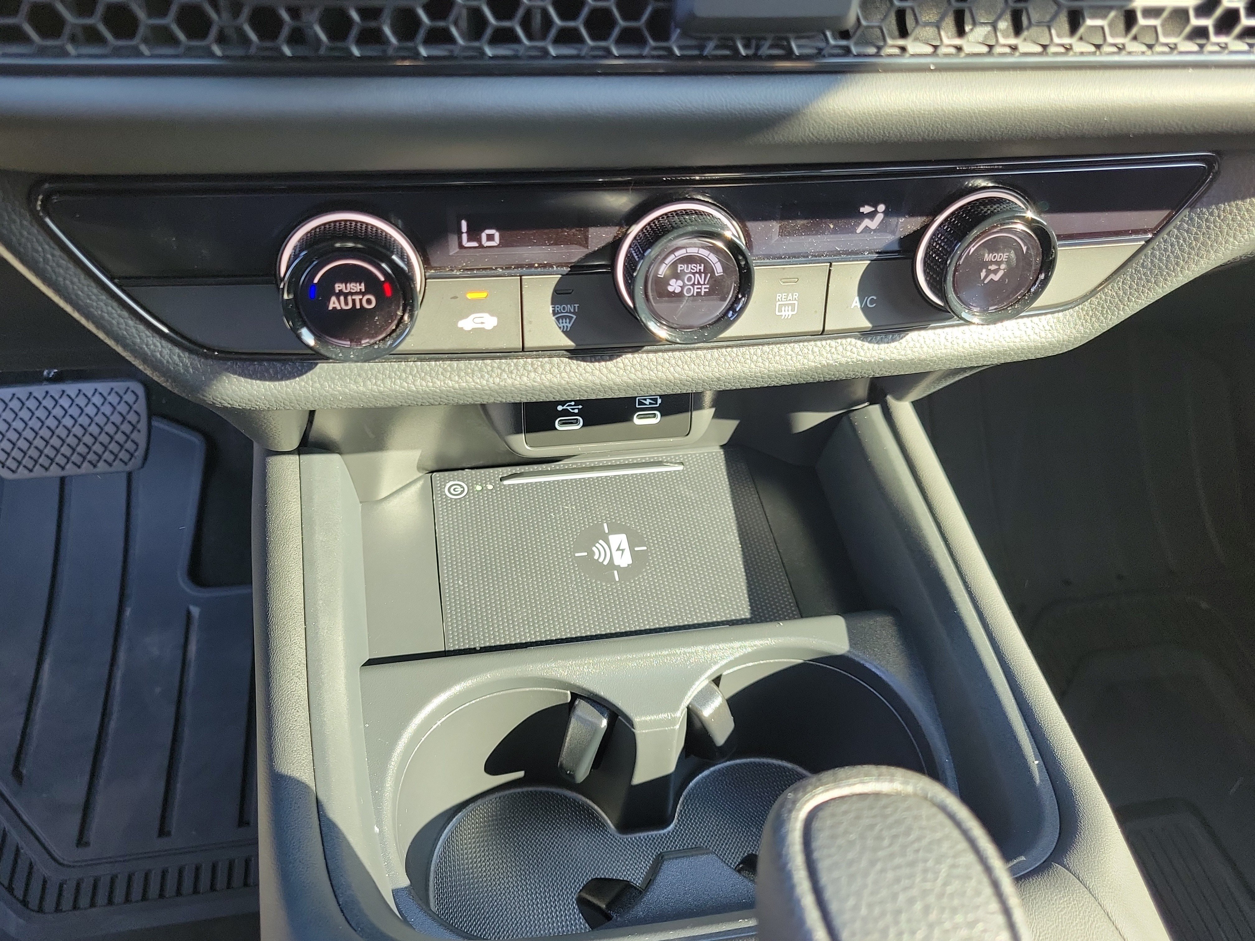 2026 Honda HR-V LX - Photo 66