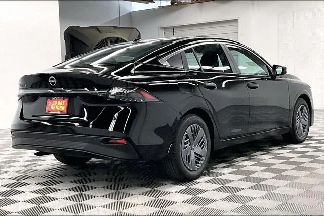 New 2027 Super Black Nissan S image 17