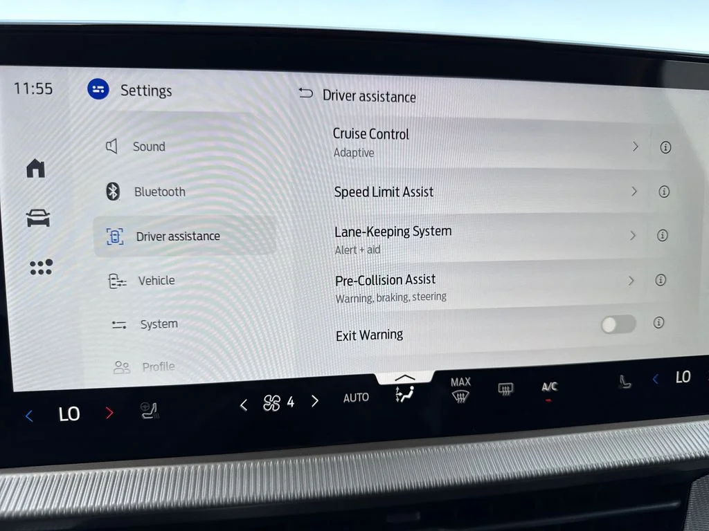 New 2026 Gray Ford Active image 27