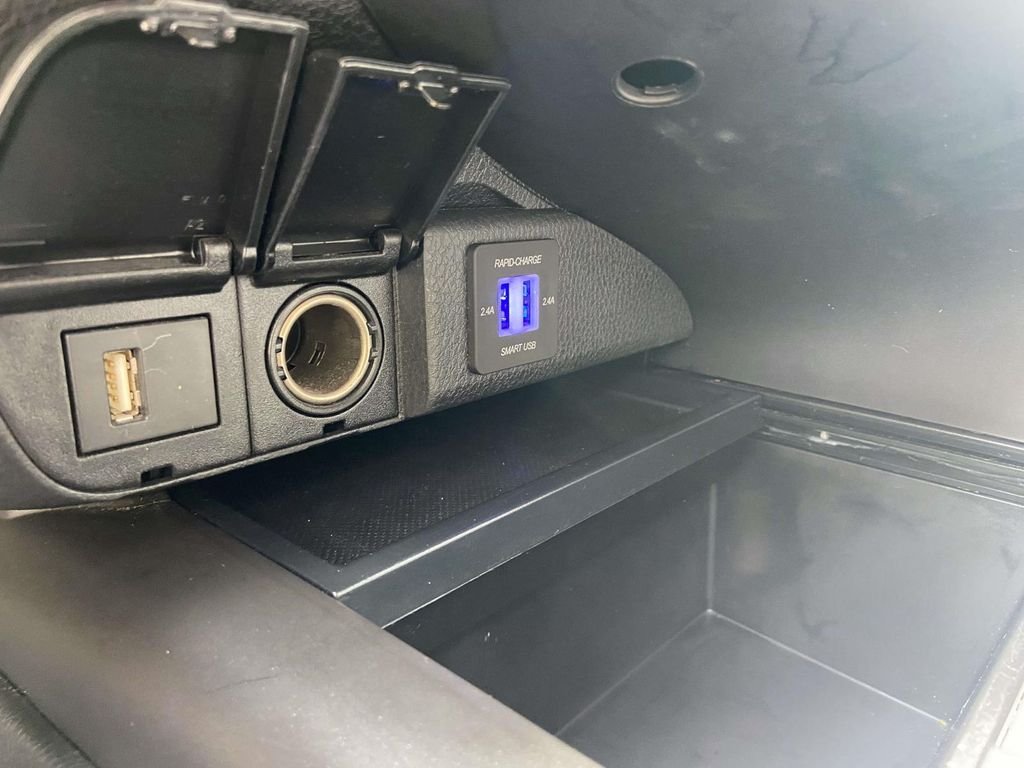 Used 2024 Silver Toyota LE image 22