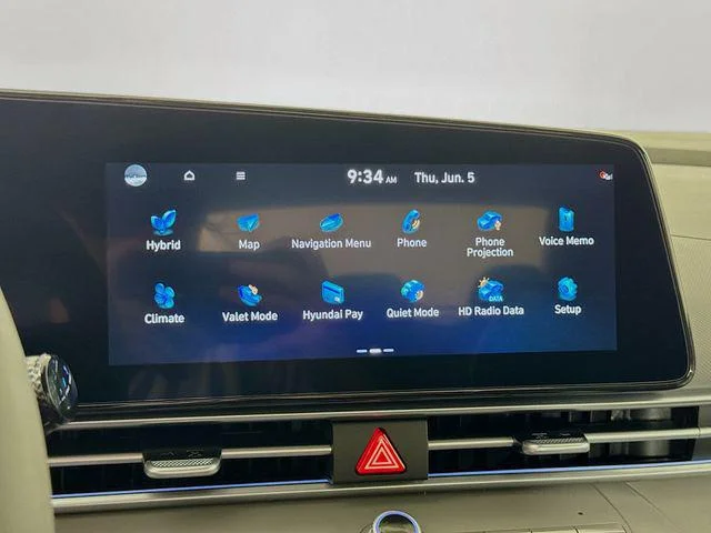 2025 Hyundai Elantra Blue - Photo 23