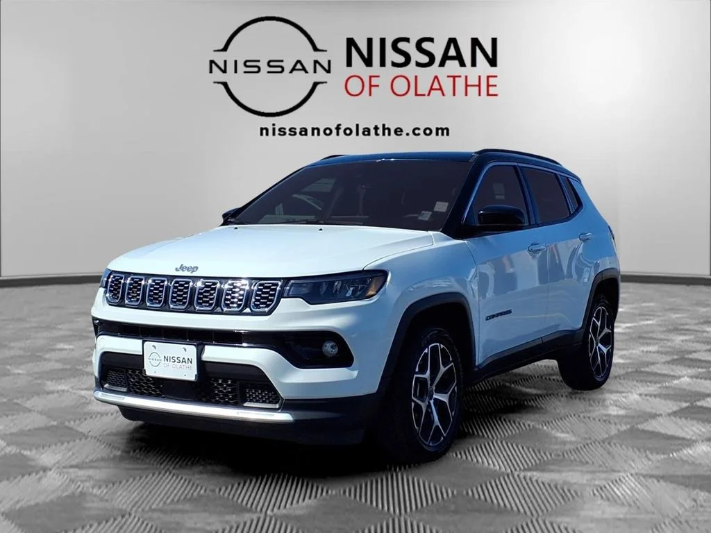 2025 Jeep Compass Limited 4X4's photo