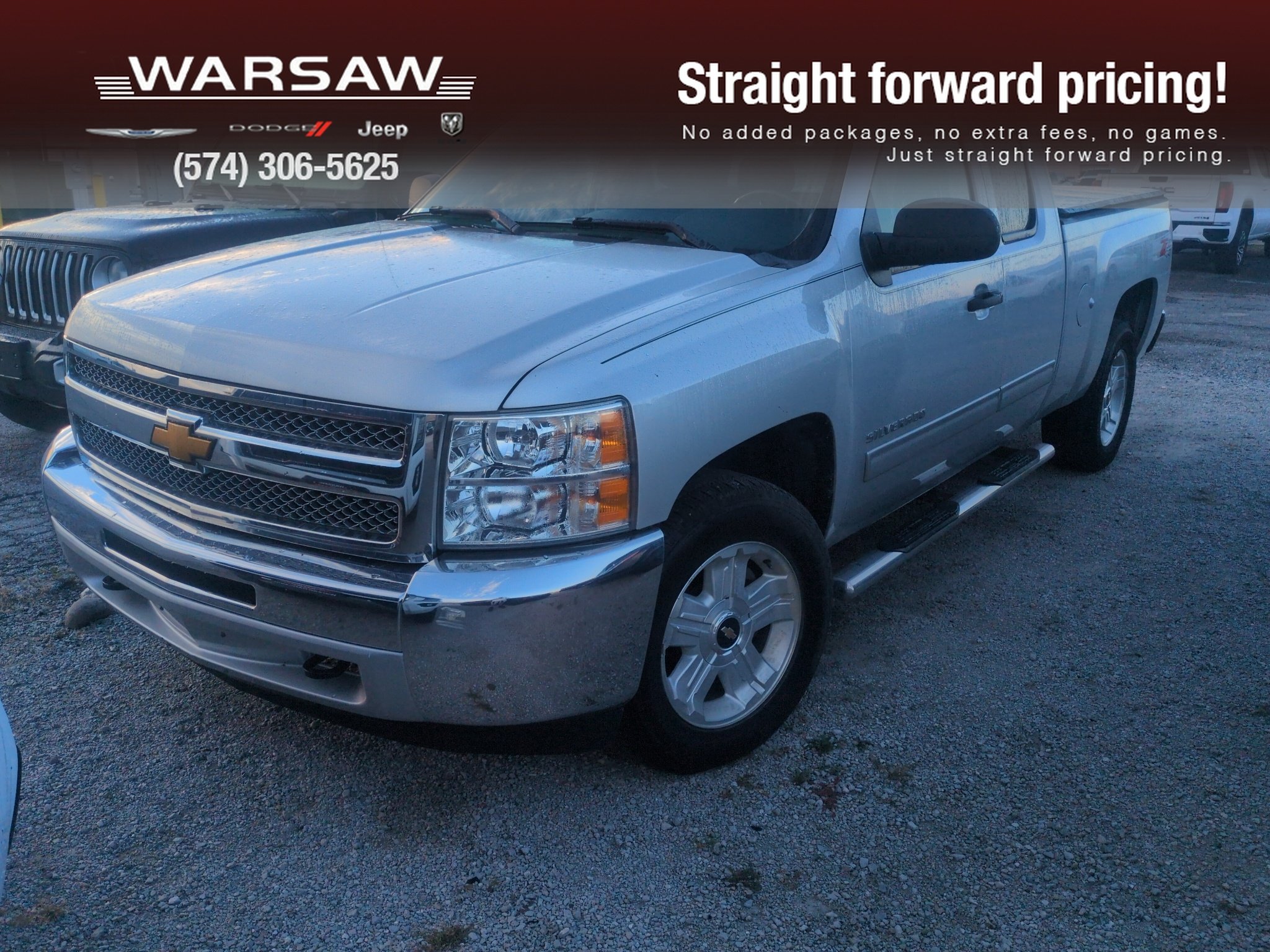 2013 Chevrolet Silverado 1500