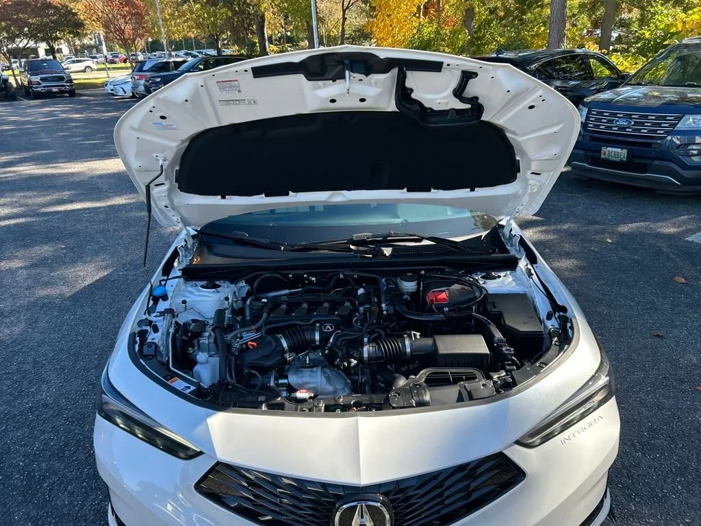 2026 Acura Integra A-Spec - Photo 10