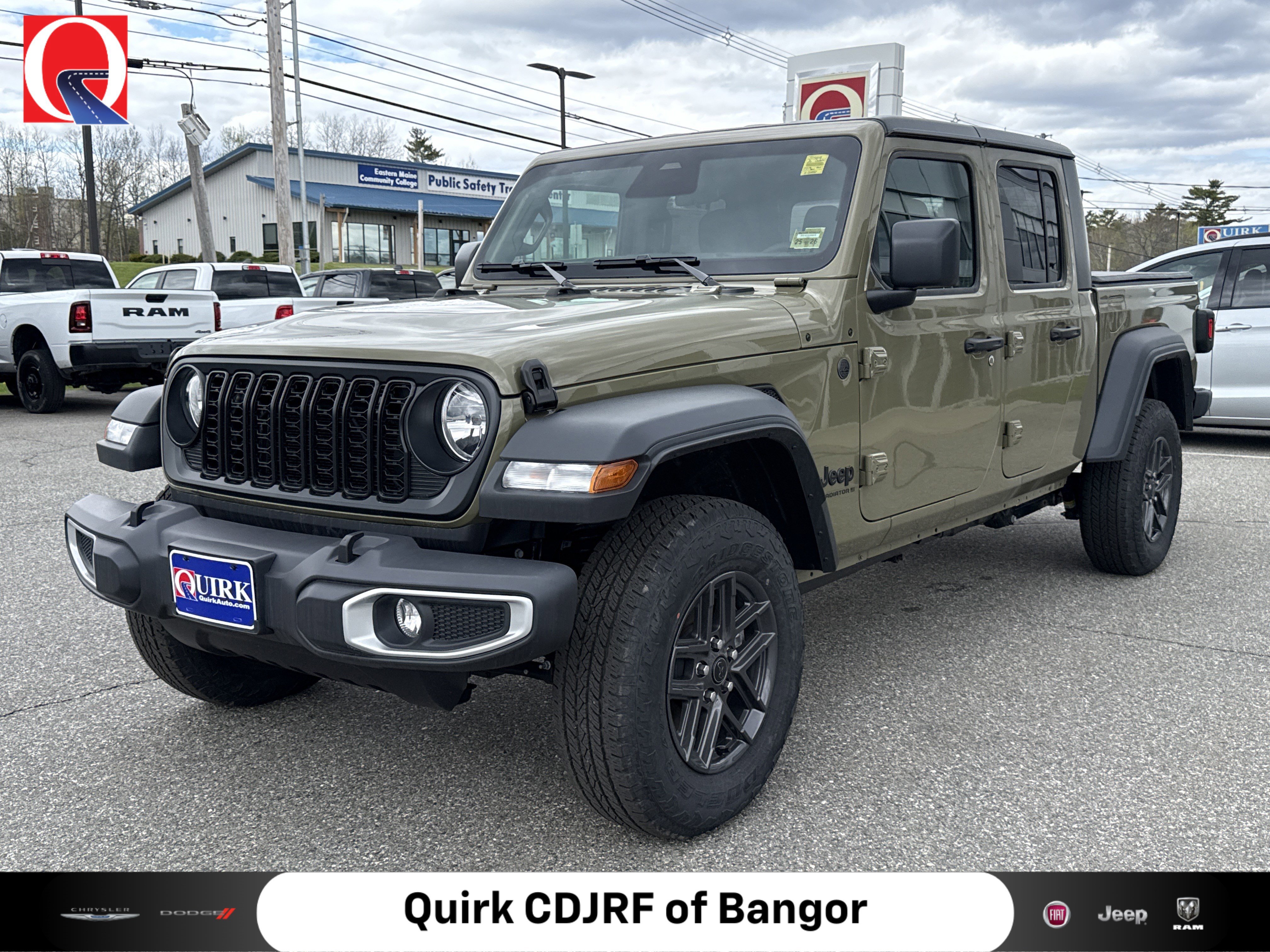 New 2026 41 Jeep Sport S image 1