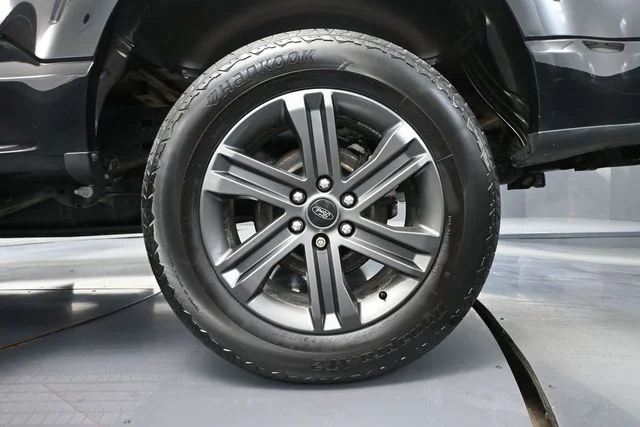 Certified Used 2023 Black Ford Lariat image 16