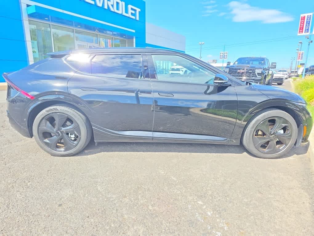 Used 2023 Black Kia GT-Line image 10