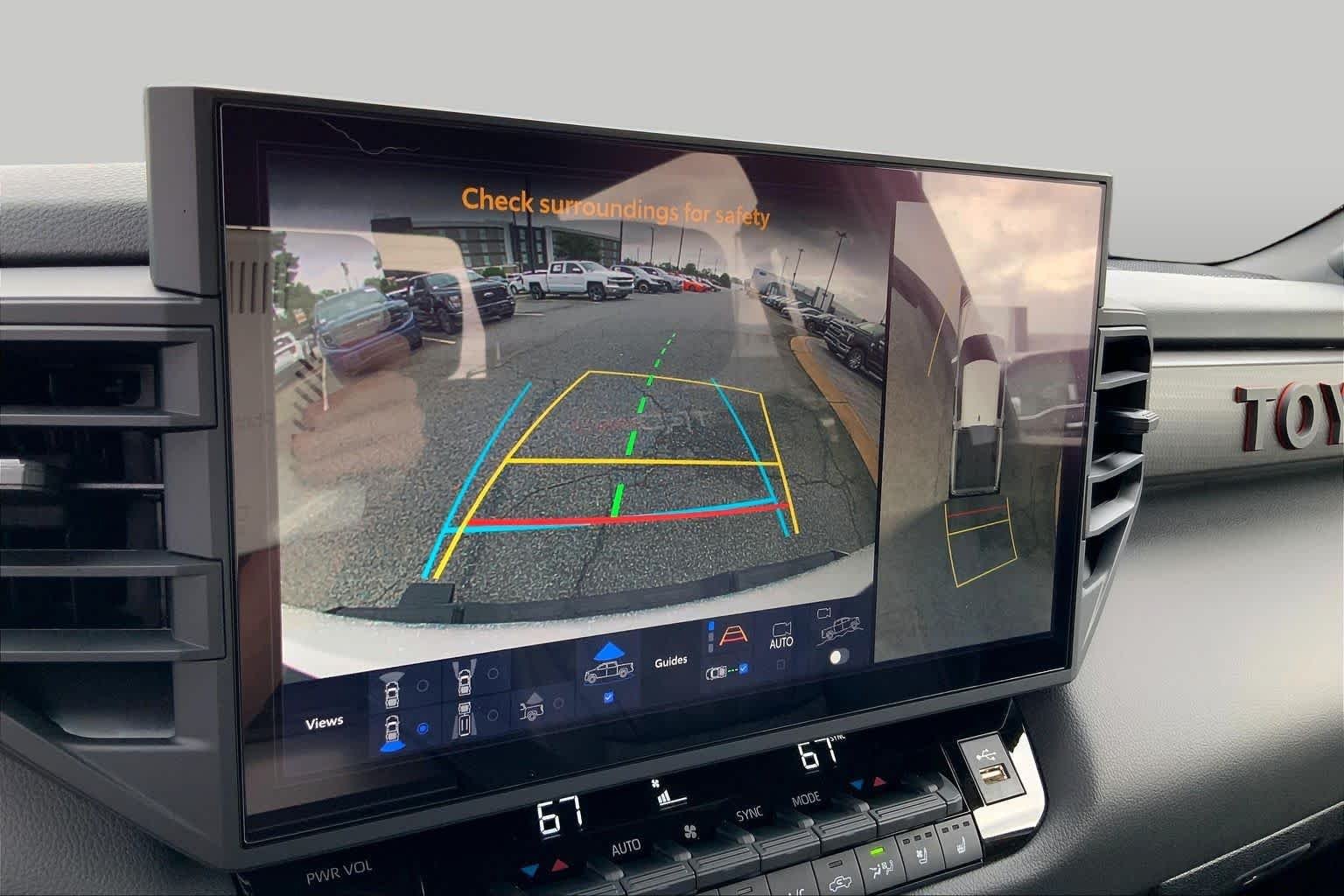 Used 2026 Ice Cap Toyota TRD Pro Hybrid image 28