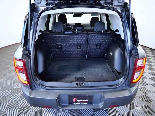 Certified Used 2021 Gray Ford Big Bend image 8