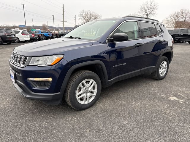 2019 Jeep Compass