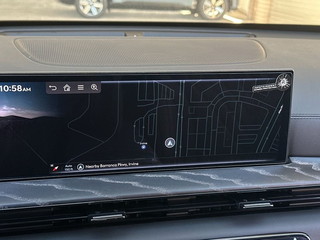 New 2026 White Genesis 2.5T PRESTIGE BLACK image 19