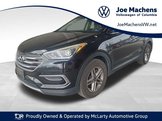 2017 Hyundai Santa Fe Sport AWD's photo