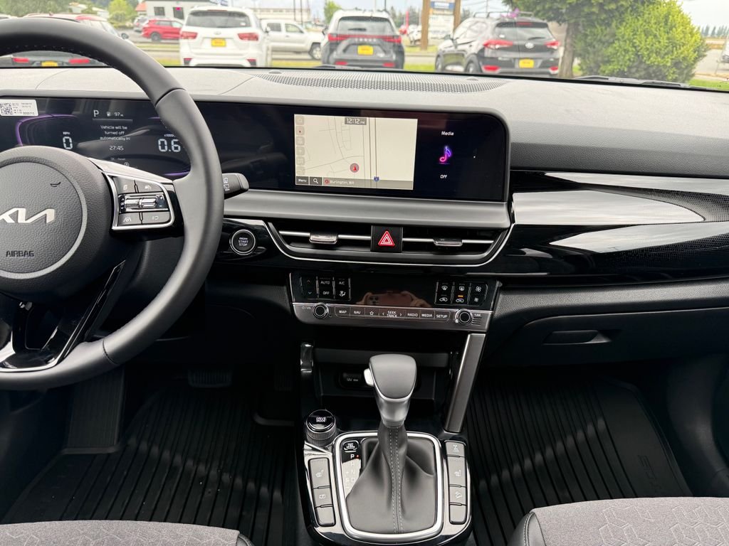 New 2026 Gravity Gray Kia S image 23