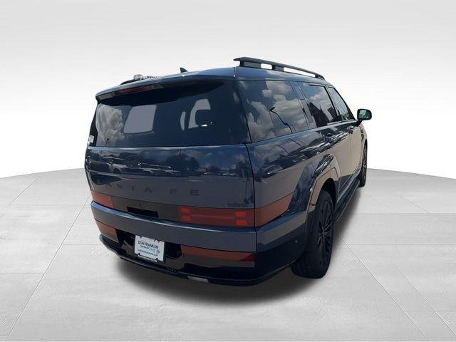 New 2026 Blue Hyundai Calligraphy image 8