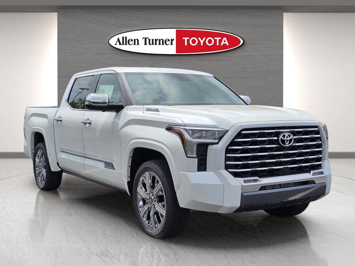 ●【訳アリ】　Tundra　他言語　１枚 New Toyota Tundra i-FORCE Max for Sale in Auburn, AL