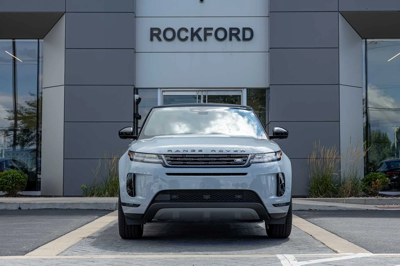 2026 Land Rover Range Rover Evoque S - Photo 7