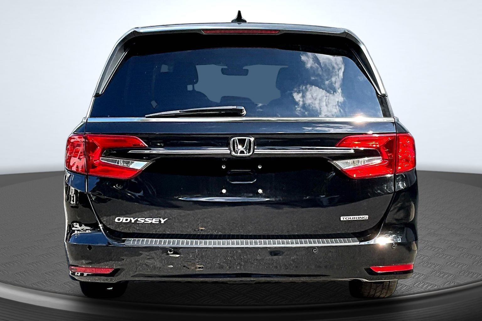 Used 2024 Black Honda Touring image 3