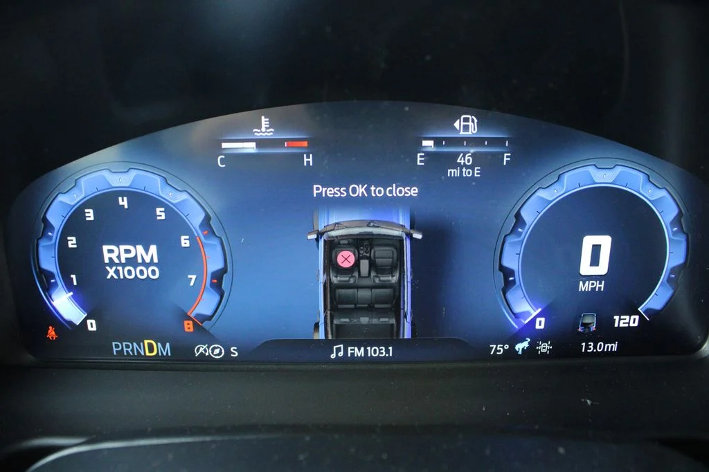 New 2026 Desert Sand Ford Badlands® image 43