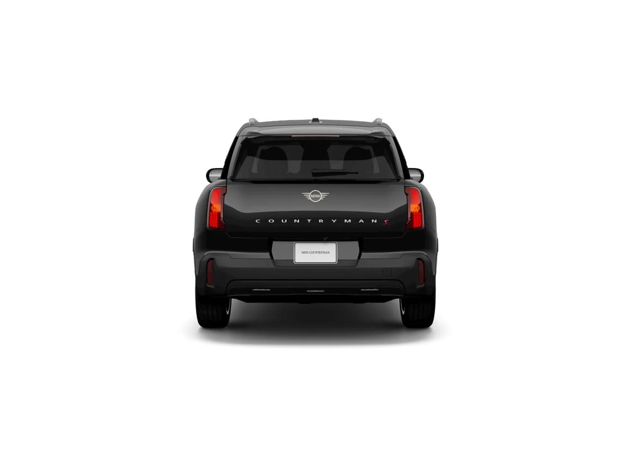 New 2027 Midnight Black II Metallic MINI SIGNATURE PLUS image 5