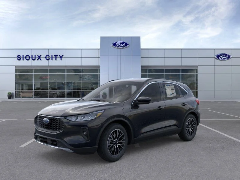 2026 Ford Escape Plug-in FWD's photo