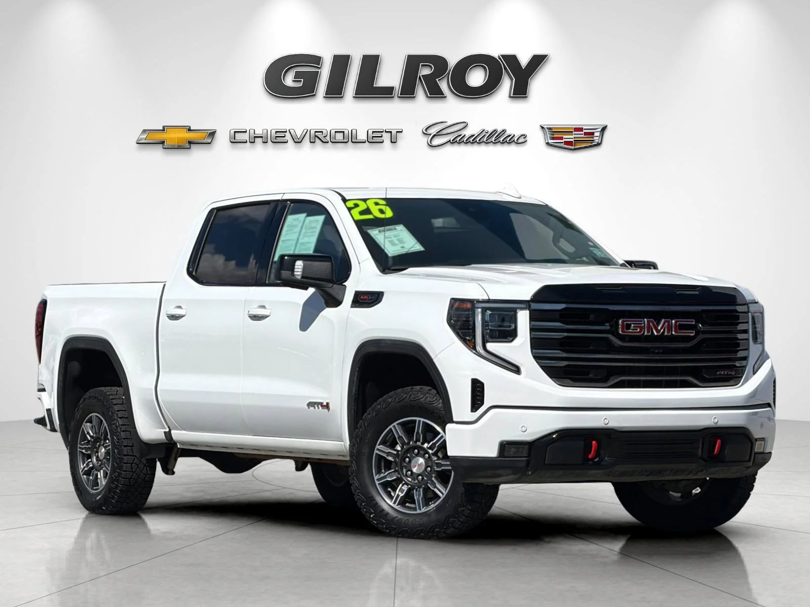 2026 GMC Sierra 1500