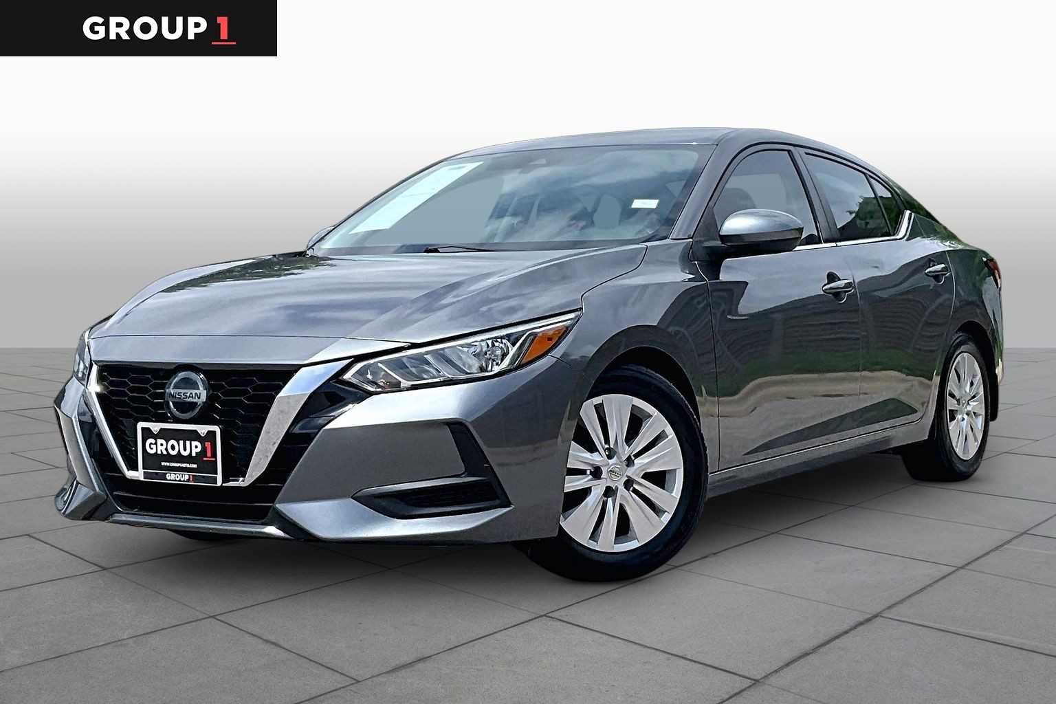 2021 Nissan Sentra S