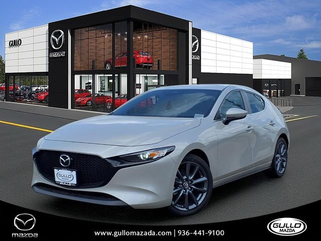 New 2026 Platinum Quartz Metallic Mazda 2.5 S Preferred image 1