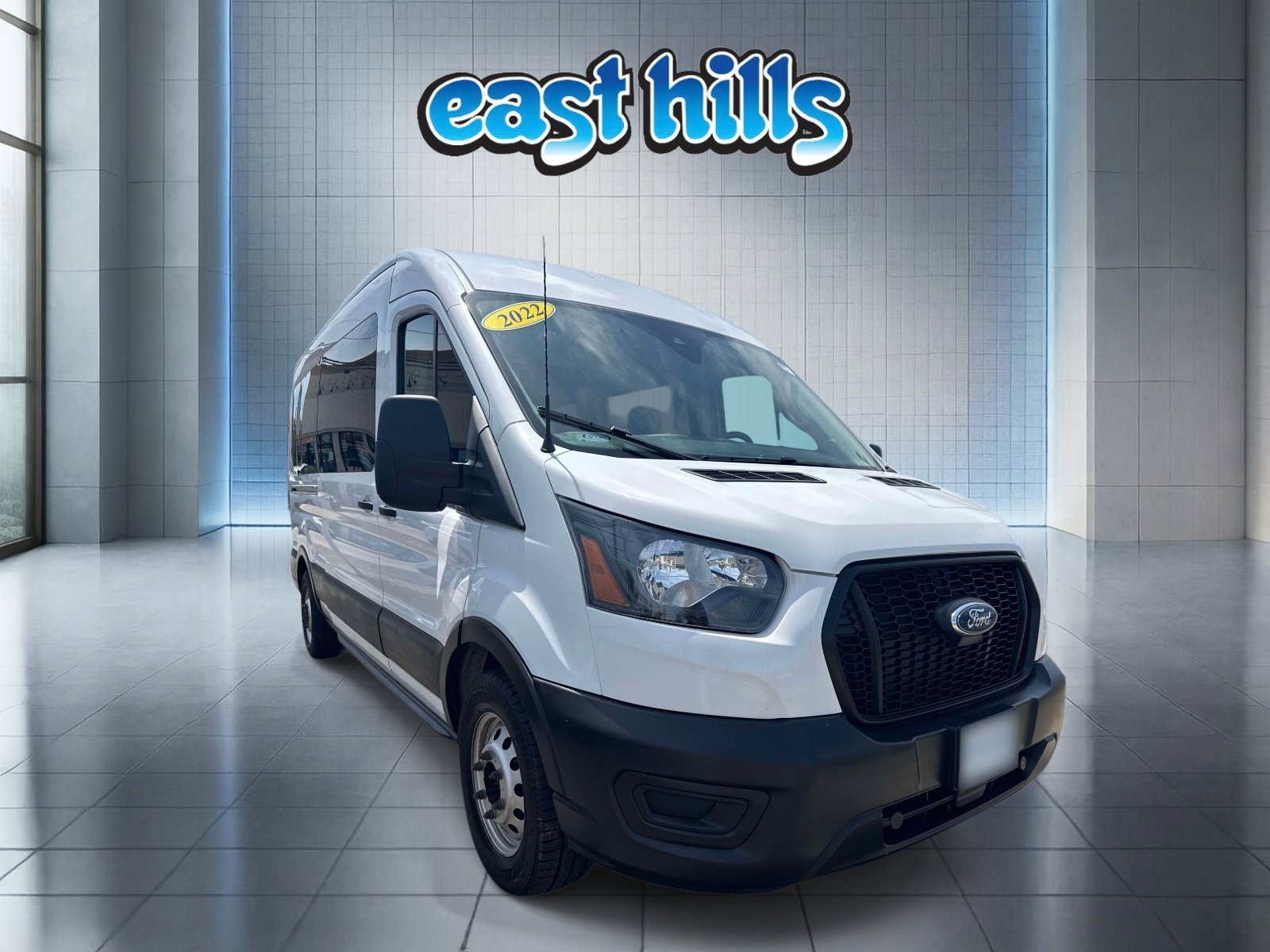2022 Ford Transit 350 XLT Med Roof Sliding Pass. 148 AWD's photo