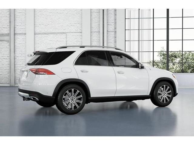 New 2026 Polar White Mercedes-Benz GLE 350 image 18