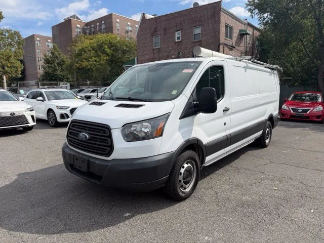 Used 2017 White Ford Base image 1