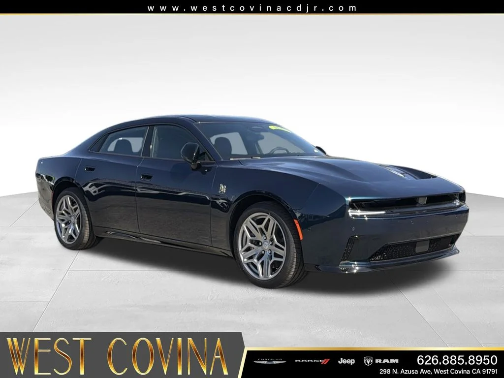 New 2026 After Dark Exterior Paint Dodge R/T Scat Pack image 5
