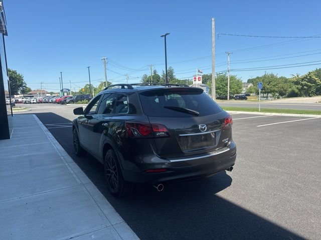 Used 2015 Silver Mazda Grand Touring image 5
