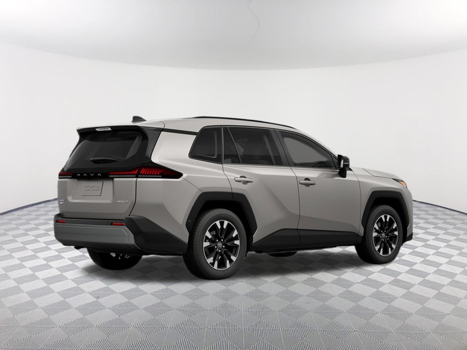 New 2026 Meteor Shower Toyota Limited image 10