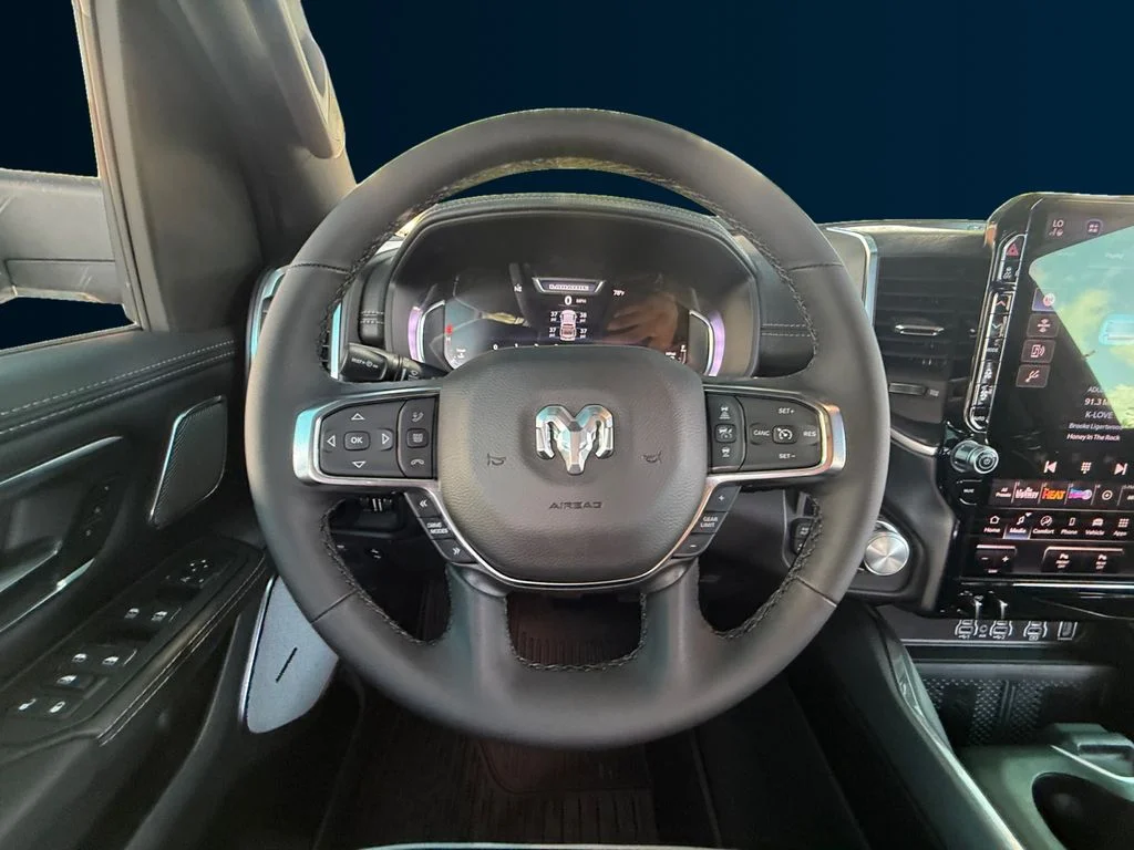 New 2026 Green Ram Laramie image 13
