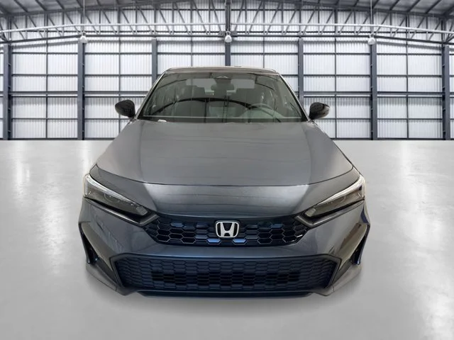 New 2026 Meteorite Gray Metallic Honda Sport image 10