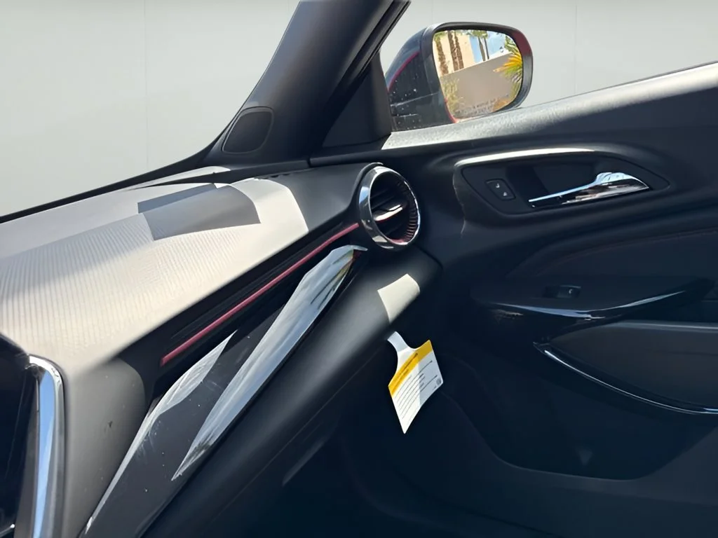 New 2026 Apex Red Chevrolet 2RS image 23