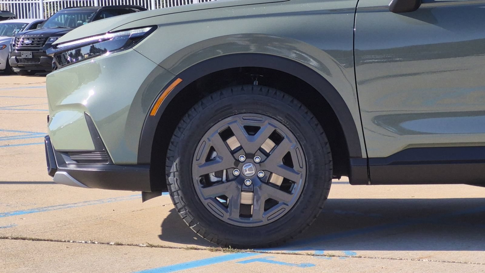 Vehicle thumbnail