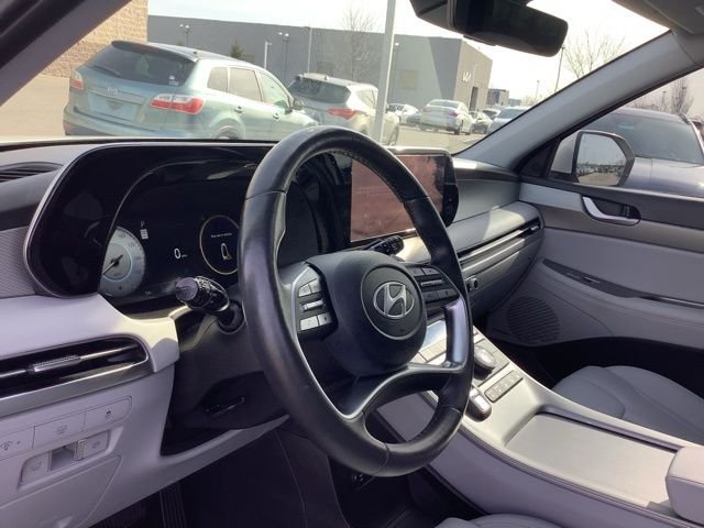 Certified Used 2023 White Hyundai SEL image 16