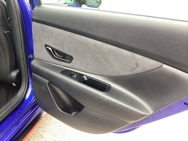 2025 Hyundai Elantra N - Photo 20